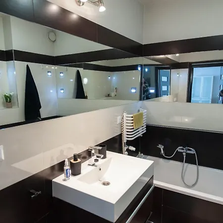 Apartamento Portlight -at Marina Yacht Park, Old Town Gdynia