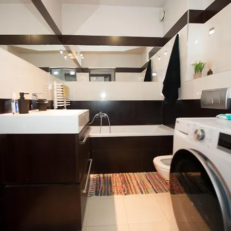 Apartman Portlight -at Marina Yacht Park, Old Town Gdynia